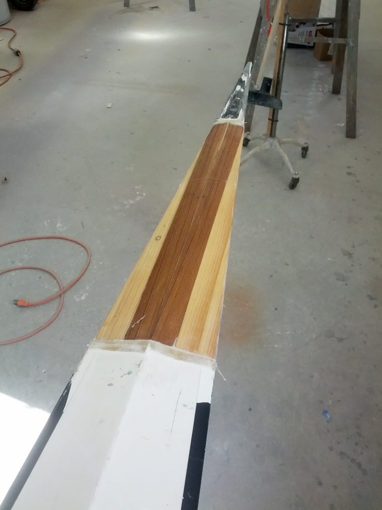 bow repair: Swift Quad Bow Replacement - Deck Core