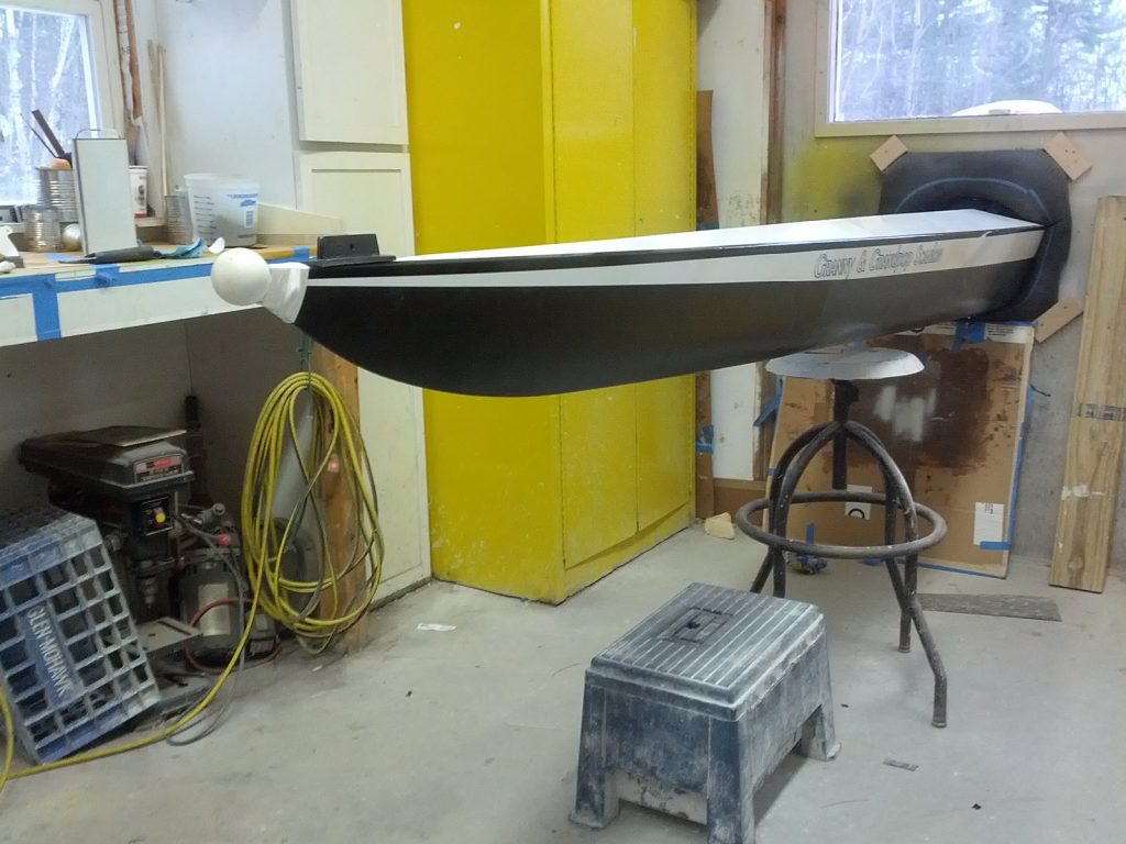 bow repair: Swift Quad Bow Replacement - Finished